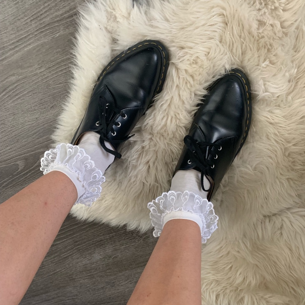 Dr. Martens, Pointy Toe, Vegan leather.